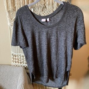 Nordstrom soft knit scoopneck tee